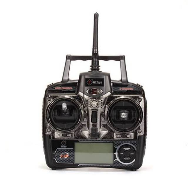 Transmiter untuk Helikopter wltoys V912 V913 V915