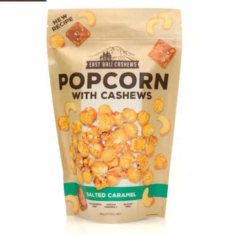 

EBC POPCORN SALTED CARAMEL