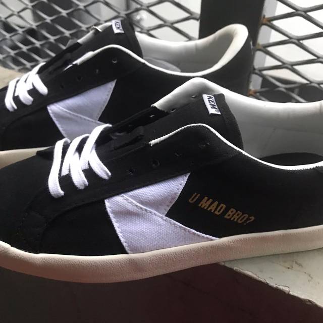 Sepatu kem footwear bukan compass campess