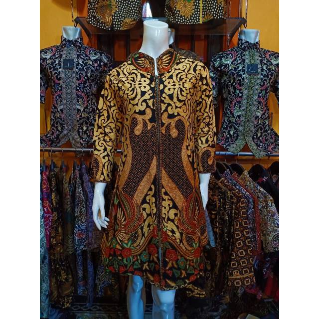 TUNIK BATIK PEKALONGAN