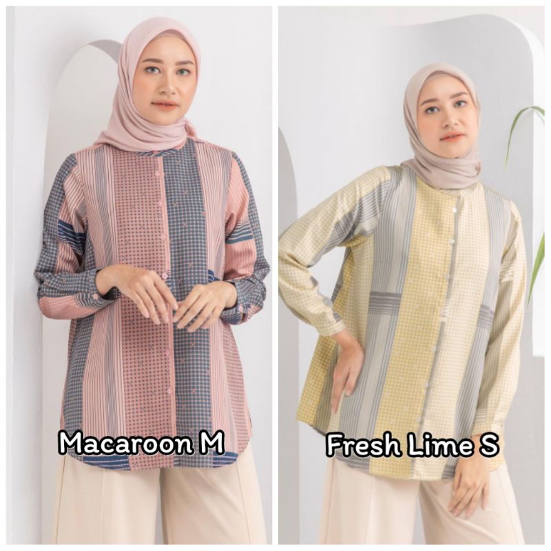 Aywa Blouse by Heaven Lights