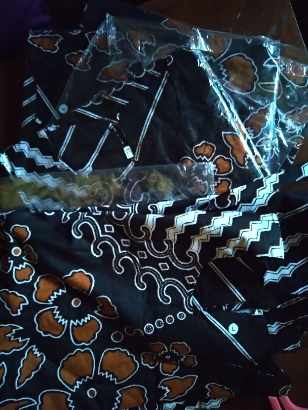 Ready Atasan Batik Wanita Batik Pekalongan Size M L Xl