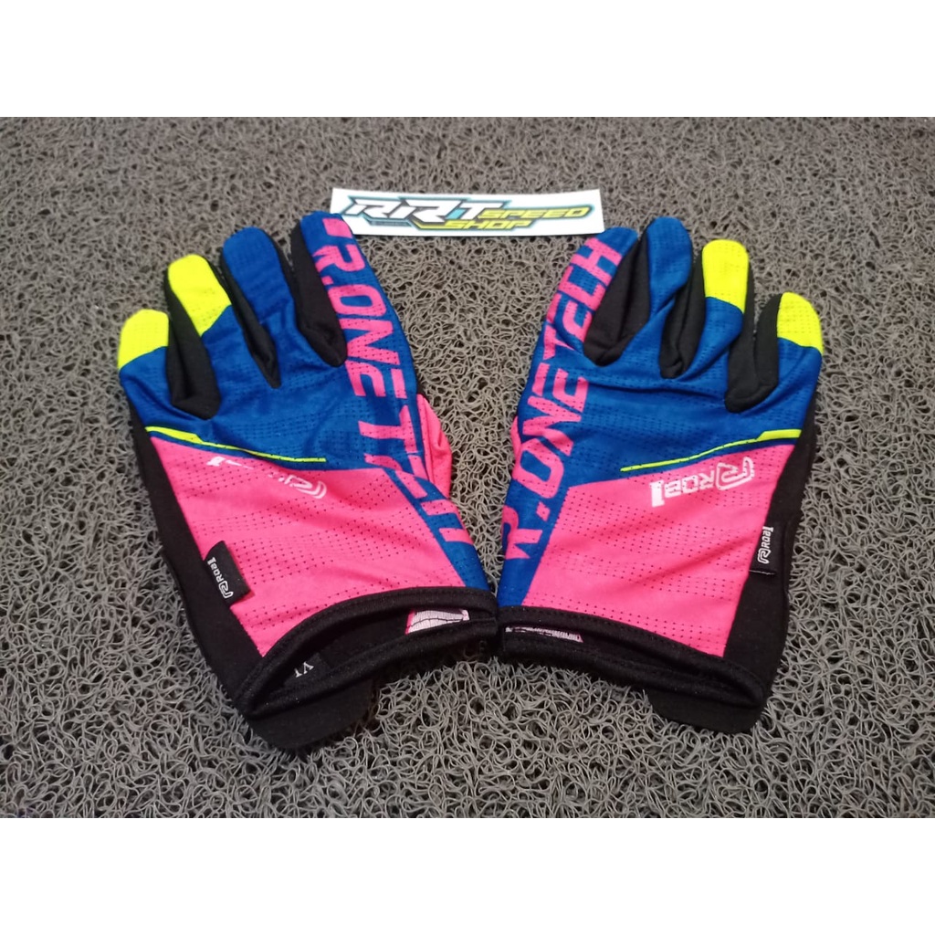 NEW GLOVE ROB1 ONE TECH &amp; TECH GEAR