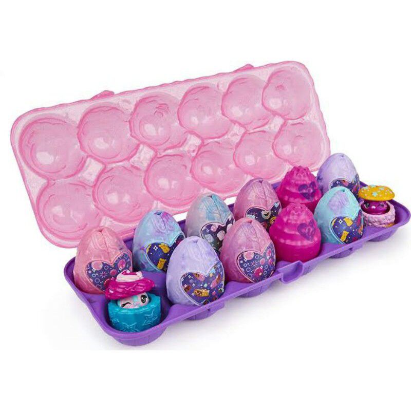 Hatchimals Colleggtibles Secret Snacks Series 8