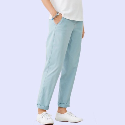 CelanaJJill Livin Boyslim Chinos Celana Chinos Wanita