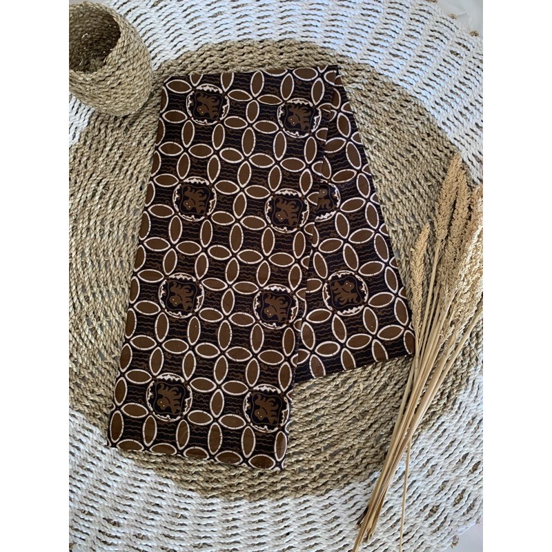 Kain Batik Tirto Samudro - READY STOK