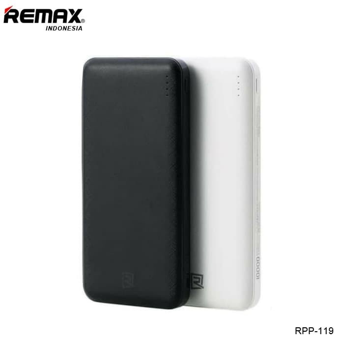 Remax Jane Series 2USB Power Bank 10000mAh RPP-119