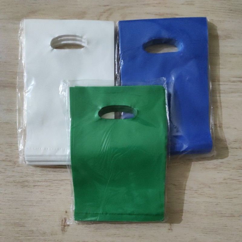 Kantong Plong 10 x 15 HD Isi 100 Pond Oval