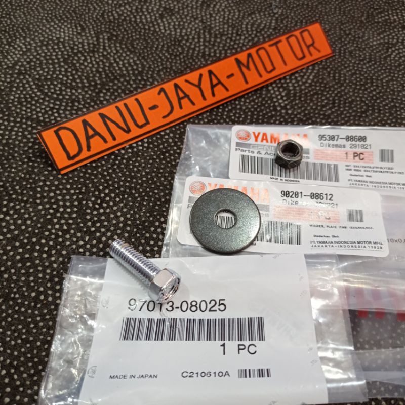 BAUT BATOK LAMPU DEPAN RX KING COBRA MASTER RX SPECIAL RXZ RZR YT RXR ORIGINAL YAMAHA