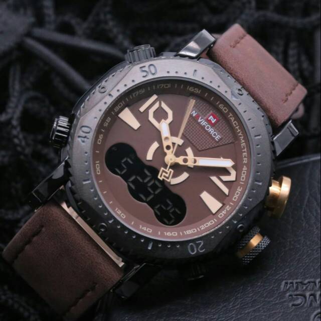 Jam tangan naviforce