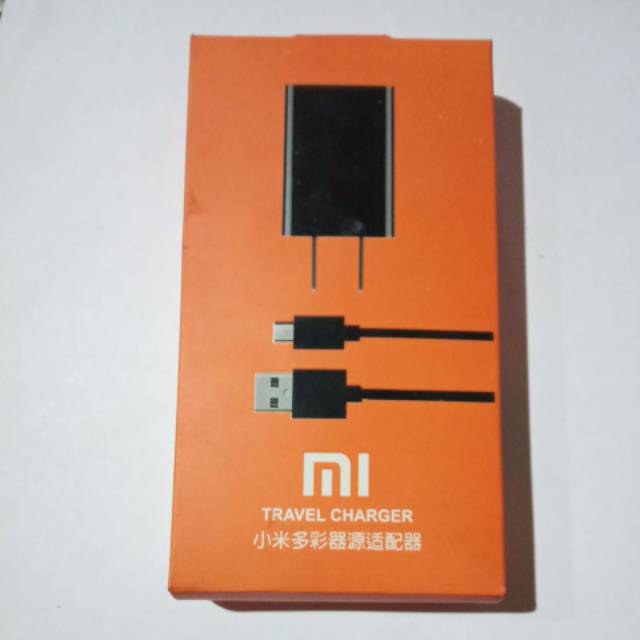 Charger ori xiaomi