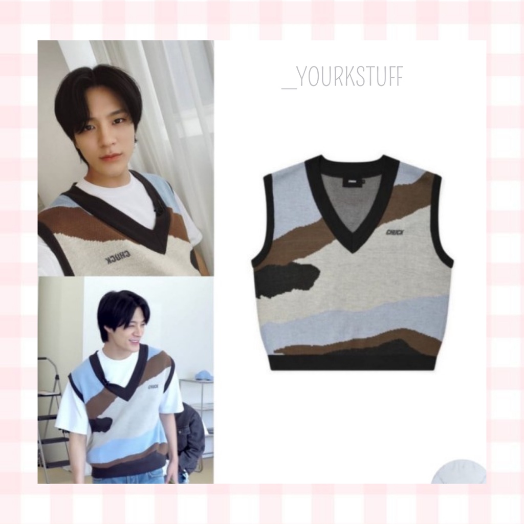 VEST JENO (MOHON BACA DESKRIPSI DENGAN TELITI)