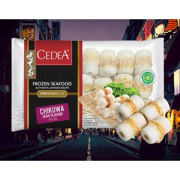 

Cedea Chikuwa Mini 250gr