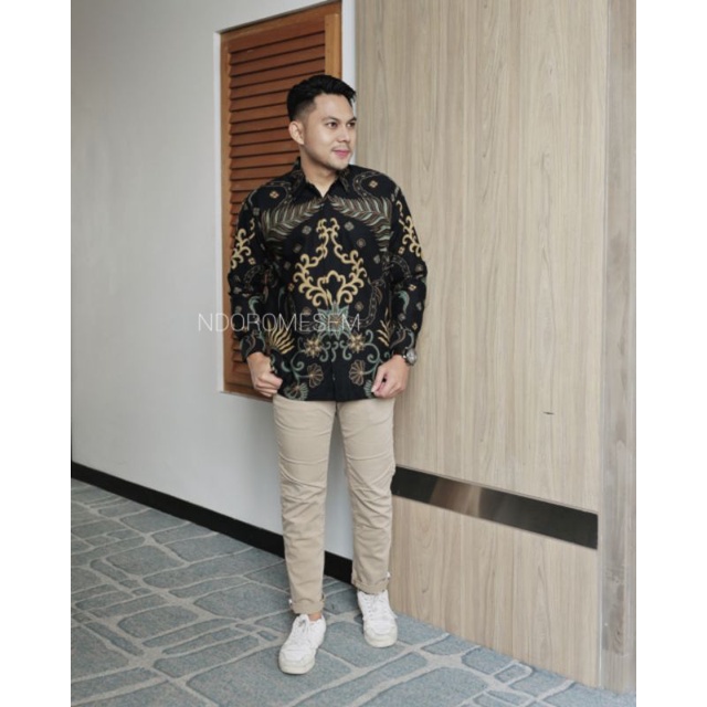 batik wilis prabu katun furing ndoromesem