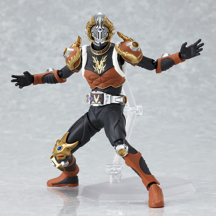 Jual Figma SP 029 Kamen Rider Spear ORI NEW MISB Ryuki Imperer Murah