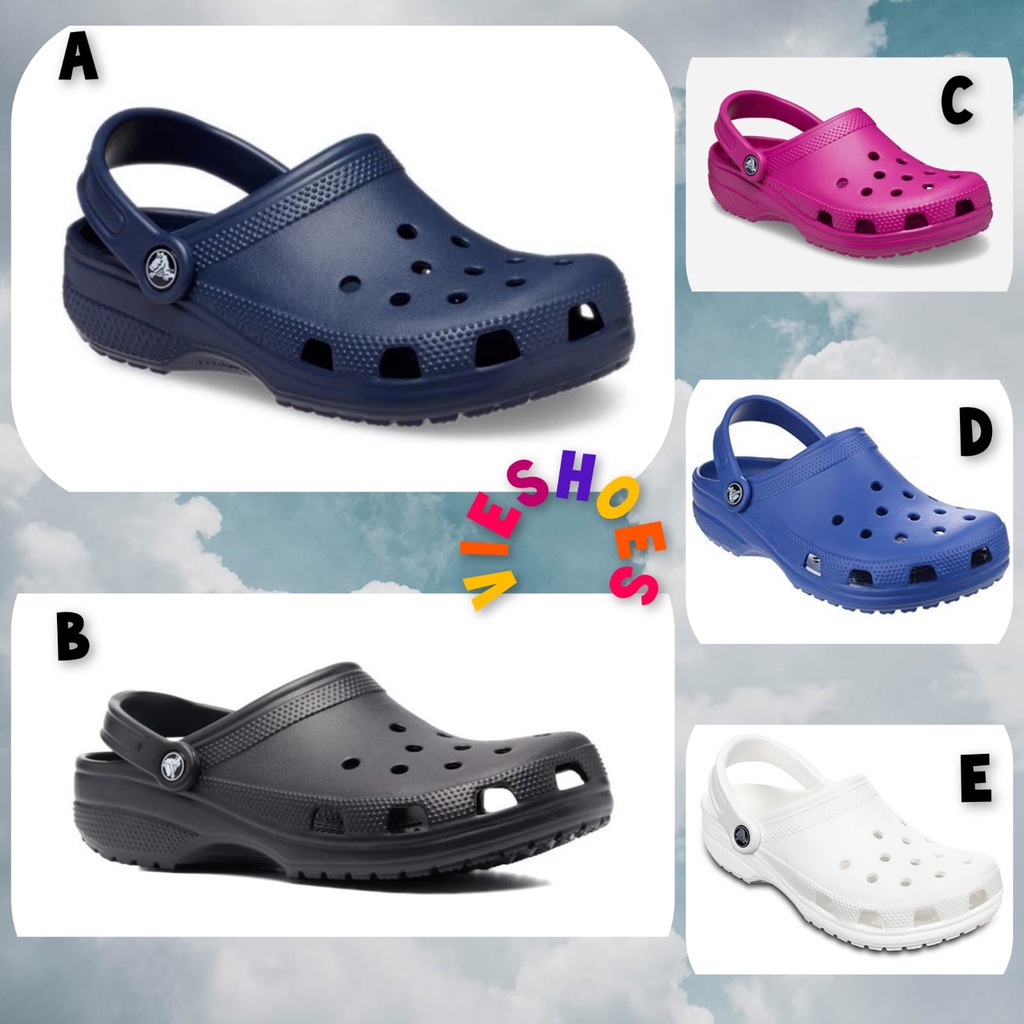 Crocs Classic Clog Kids