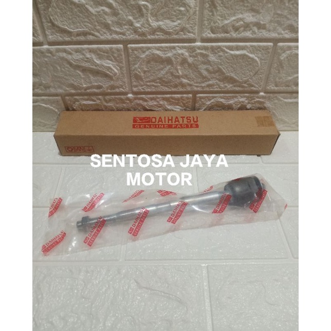 RACK END RAK END LONG TIE ROD XENIA 1.0 1000CC ORIGINAL