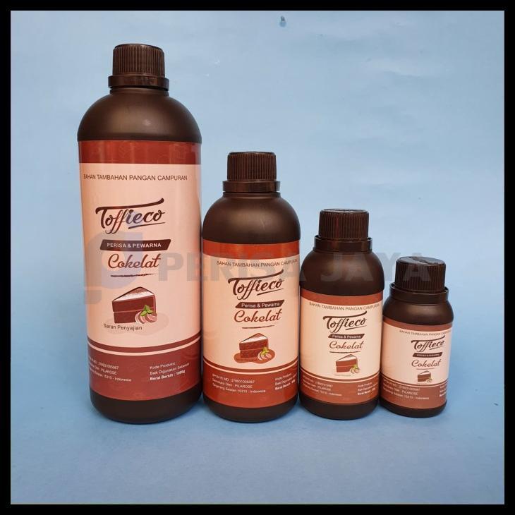 

[READY STOCK] TOFFIECO CHOCOLATE PASTA 100G