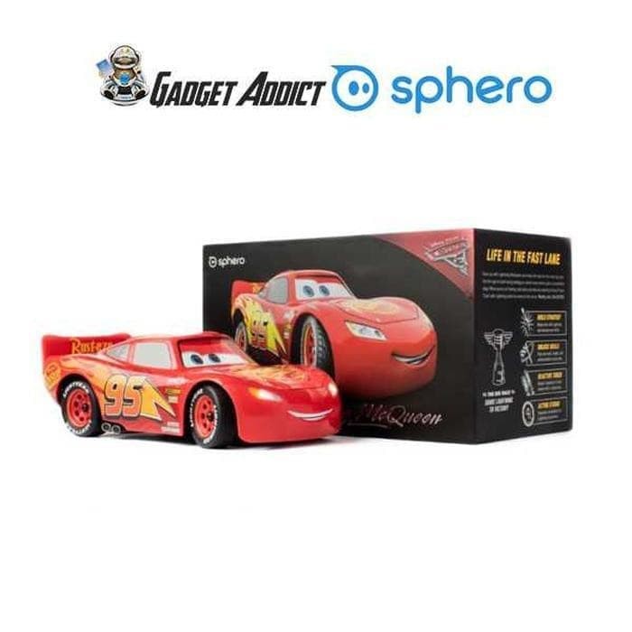 sphero lightning mcqueen