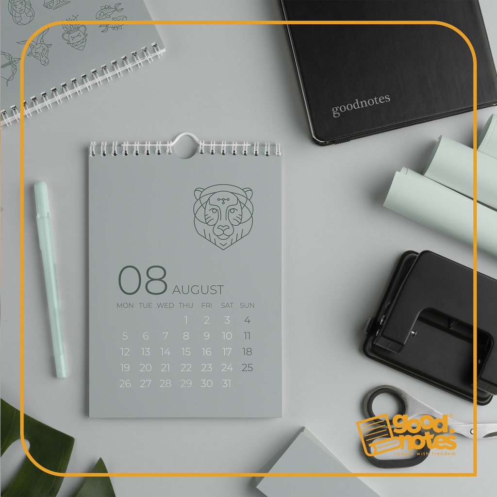 

Kalender Dinding Custom / Cetak Kalender / Calendar Custom