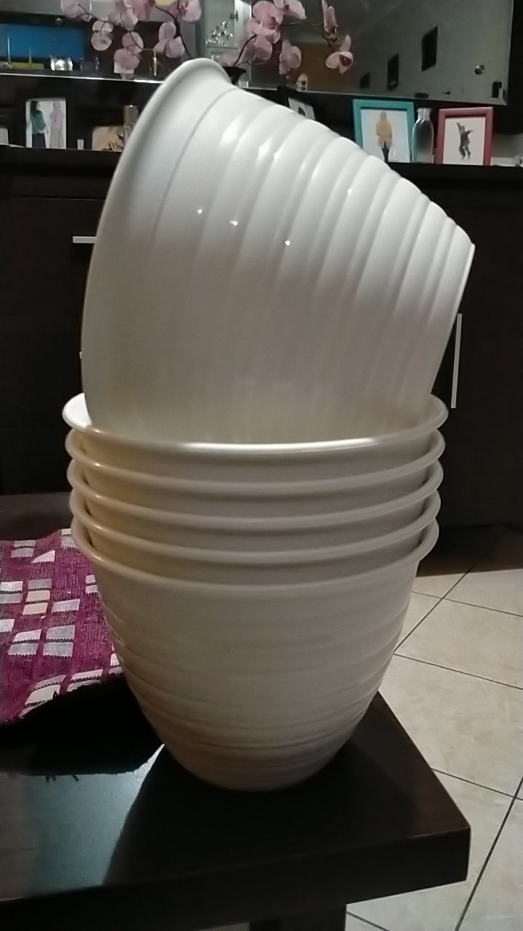 Ori 100% Pot Tawon - 18 Cm Asli Budi Jaya Bjp Bunga Pupuk Daun Benih Bibit #dirumahaja