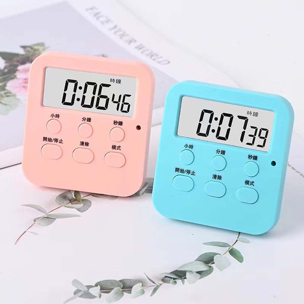 Solighter Timer Digital Manual Untuk Memasak