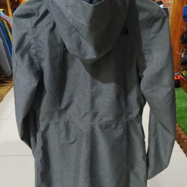 JAKET PARKA THE NORTH FACE