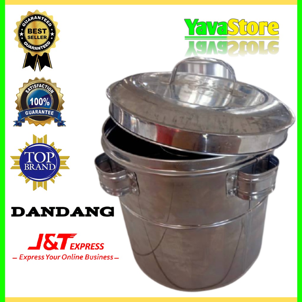 DANDANG BAKSO stenlis diameter 28 cm
