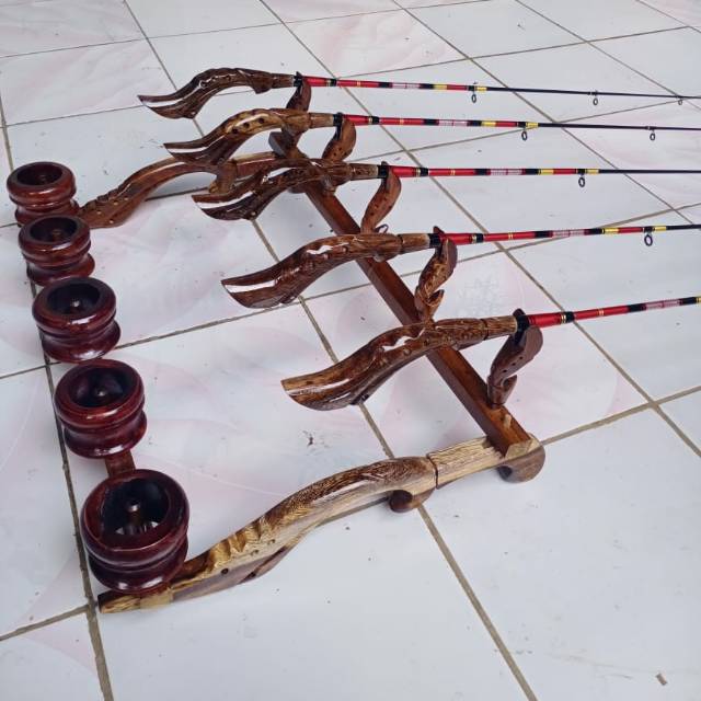 Jejer timbang full set 5