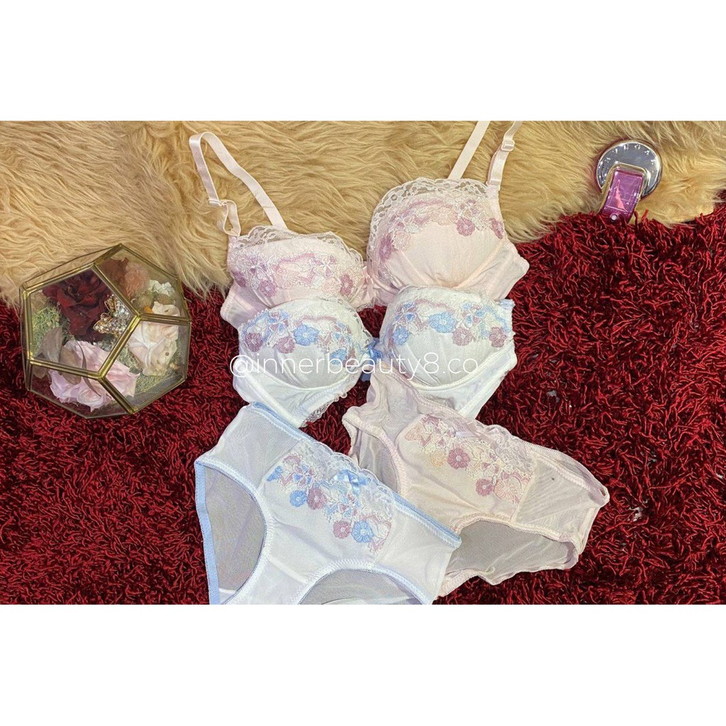LBS-005 Random Lace Bra Set | Push Up Bra |BH Sexy | Lingerie | BH Import | Lace Bra Set | Bra Renda