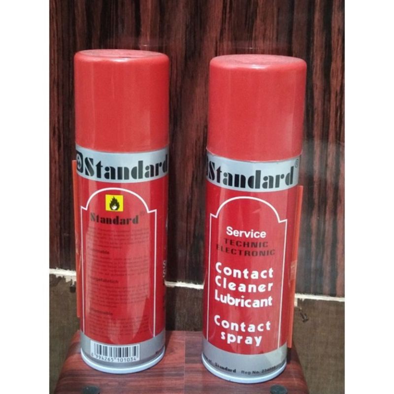 Contact Cleaner Pembersih Potensio Salon Speaker Kotor/Berkarat