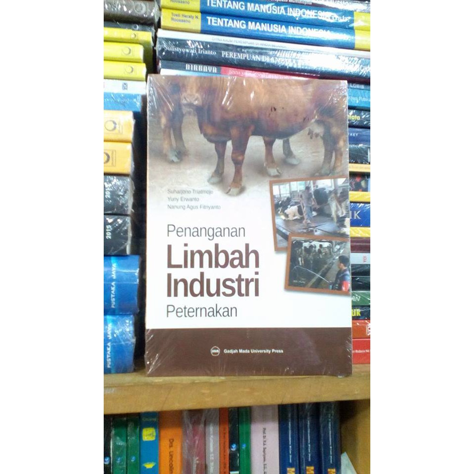 

Penanganan Limbah Industri Peternakan
