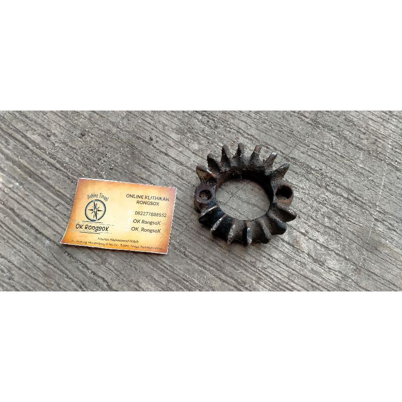 Blimbing / Cincin Knalpot CB Original