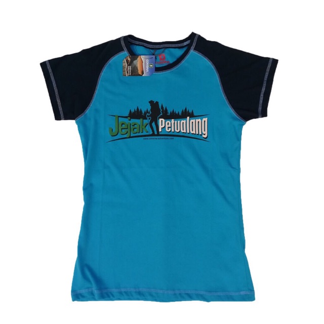 Kaos Consina Jejak Petualang Women Series 01
