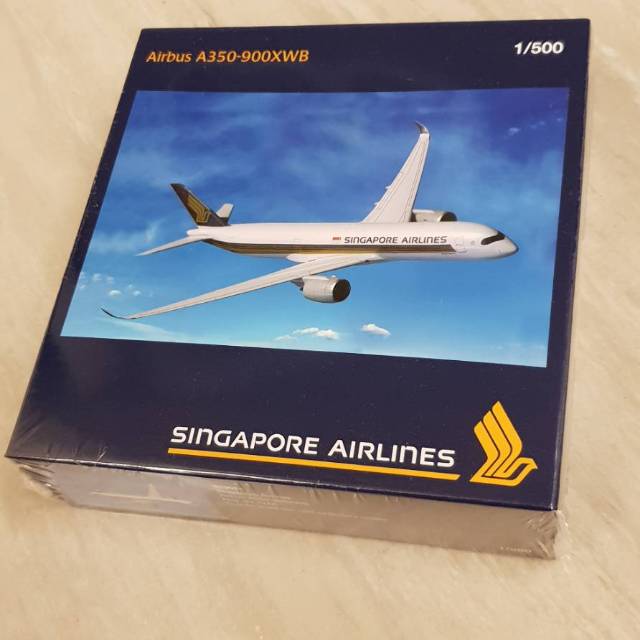 Singapore Airlines Airbus A350-900XWB