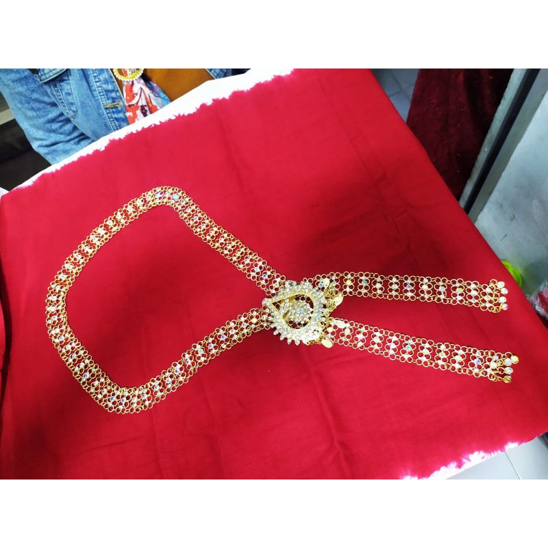 kalung pengantin cowok