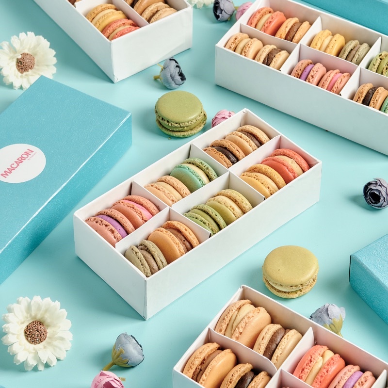 

Macaron Regular 4cm