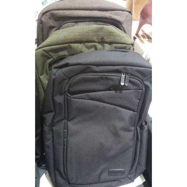 SALE HUSH PUPPIES BAGPACK TAS PUNGGUNG 3 WARNA