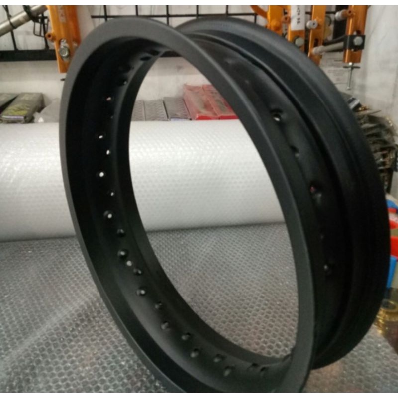 VELG VROSSI WM UKURAN 350 RING 16 HITAM