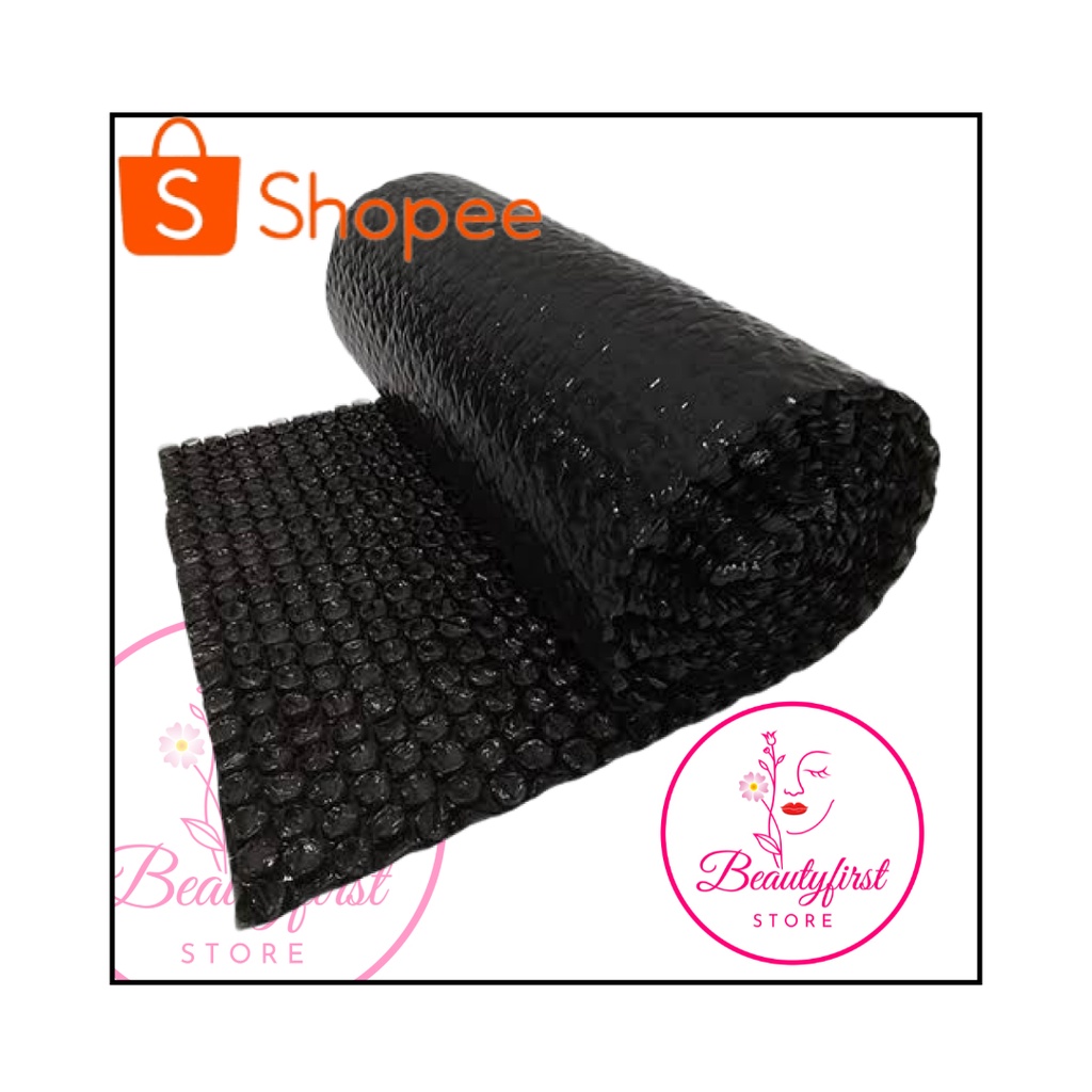 

.·:*¨༺BFirst EXTRA BUBBLE WRAP ⚠️HANYA UNTUK TAMBAHAN PACKING KOSMETIK⚠️ tidak dijual terpisah
