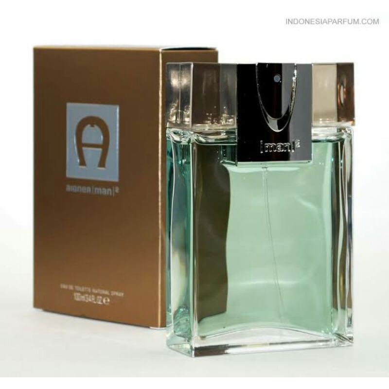 Parfum Original Aigner Man 2 Edt 100ml