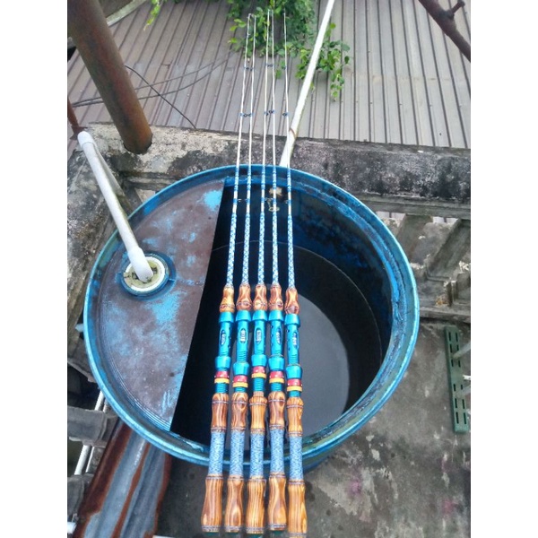 Joran Udang Custom