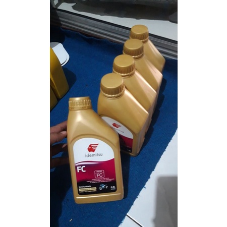 oli samping Idemitsu 2T Oli Samping