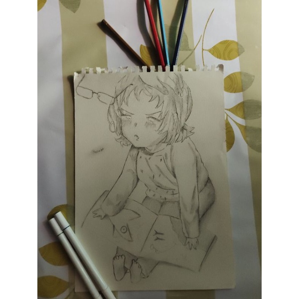 

Open PO (HANYA SKETSA) Anime-fanart