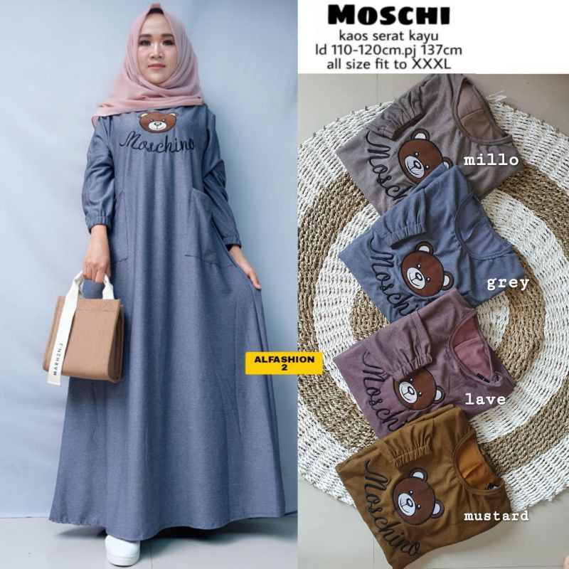 moschi ORI Solo by Alfashion