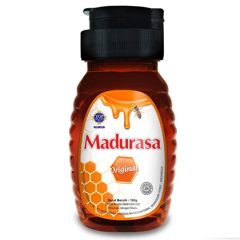 

[HeMart] Madurasa Original 150G / Kesehatan