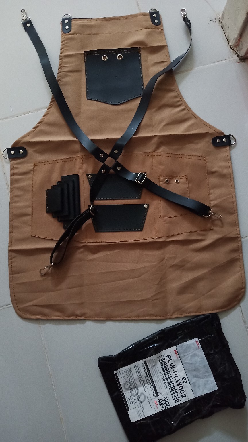 Apron/celemek/barbershop/caffe/coffe/barista/bartender/resto