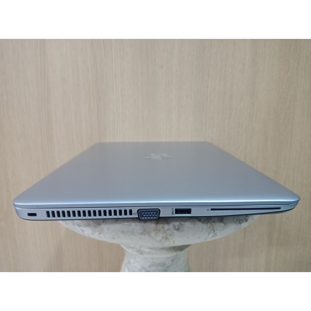 Gaming Hp Elitebook 745 G4 - AMD PRO A10 - 8GB - SSD 256GB - 14 Inch