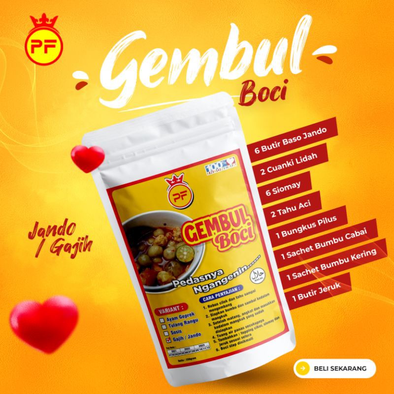 

Gembul Boci Jando