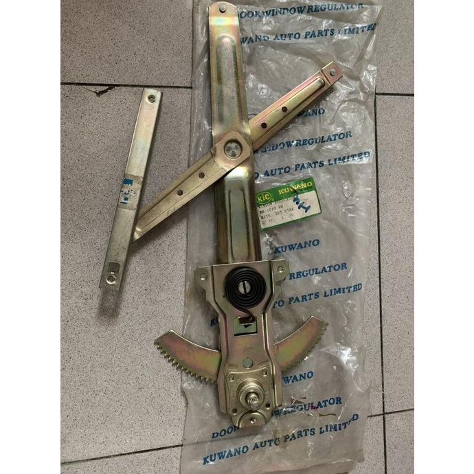 Regulator kaca pintu kanan mitsubishi JETSTAR /SHW